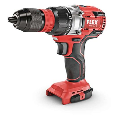 Perceuse visseuse sans fil 18 V DD 2G 18.0 EC C FLEX sans batterie ni chargeur 491225