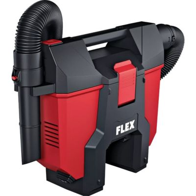 Aspirateur De Sécurité Sans Fil Flex 18v 1 5 Classe Sans Batterie Ni Chargeur 509981