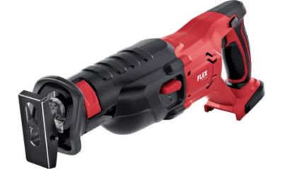 Scie sabre sans fil FLEX RS 29 18.0 C 18 V unité nue 515981