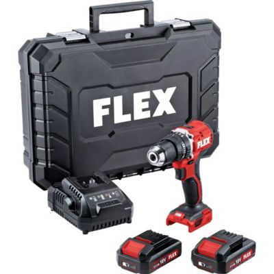 Visseuseperceuse FLEX PD 2G 18.0 EC Sans fil 18 V 2 vitesses