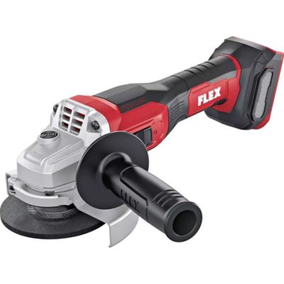 Meuleuse dangle sans fil 125 EC LD 18V FLEX livré en carton 530497