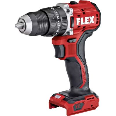 FLX 530532 Perceuse visseuse à percussion 18V version courte corps seul PD 2G 18.0 EC LD C Flex