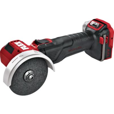 Mini meuleuse d'angle sans fil 12 V 76 mm LBE 76 12 EC C sans batterie ni chargeur