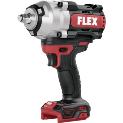 Clé à choc sur batterie 18 V FLEX IW 1/2 pouce 1500 - 532063