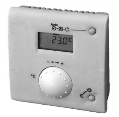 Siemens Appareil d'ambiance analogique pps sigmagyr : QAA50.110101 - vue 2