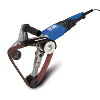 Ponceuse a bande filaire 360deg 230 V