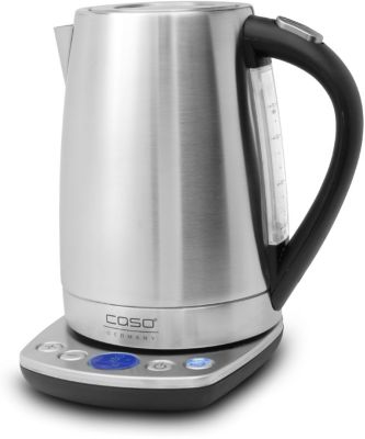 Bouilloire sans fil 1.7l 2200w inox Caso 1870 wk 2200