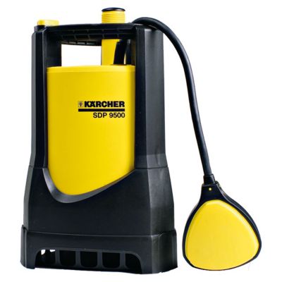 Pompe eau chargée KARCHER SDP9500