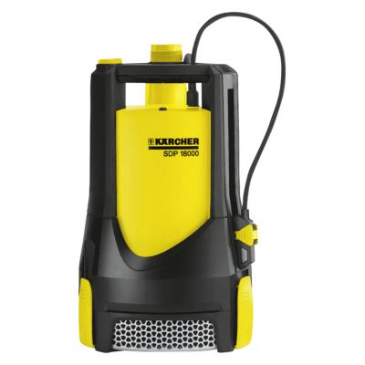 Pompe eau chargée SDP 18000