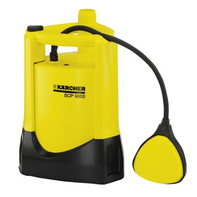 Pompe évacuation eau claire SCP9000