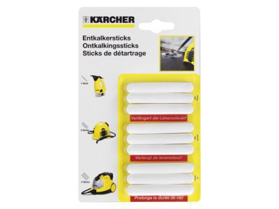 9 sticks de détartrage KARCHER