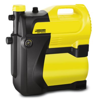 Surpresseur Karcher BPP3000/42 - 700W débit 3 000 l/h- 4 bars