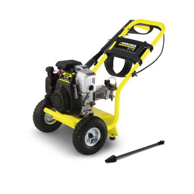 Nettoyeur haute pression thermique Karcher G710M