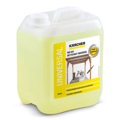 Détergent universel concentré Karcher RM 555