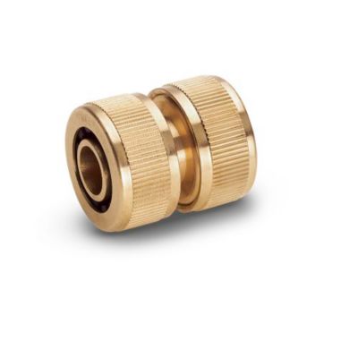 Kärcher Raccord réparateur laiton pour tuyaux de 15/19mm - 26451030 - vue 2
