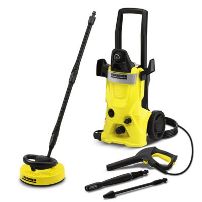 Nettoyeur haute pression K 5600 + T 200 KARCHER