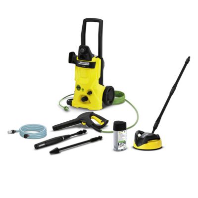 Nettoyeur haute pression Karcher K4800 Eco + T250