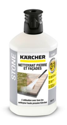 Nettoyant pierres et façades 1 L KARCHER