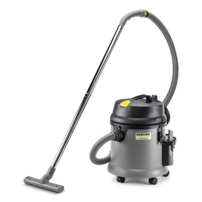 Aspirateur Eau et Poussières KARCHER NT 27/1 – 1380W, 27L, Filtre Cartouche - vue 2