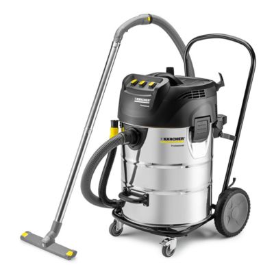 Aspirateur Kärcher NT 70/3 Me Tc 1.667-274.0 – 3600W 70L Acier Inoxydable - vue 6