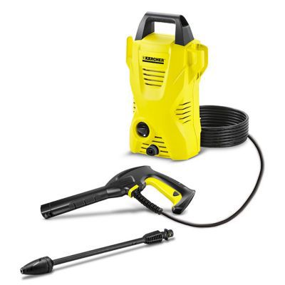 Nettoyeur Haute Pression Karcher K2 Basic | Castorama
