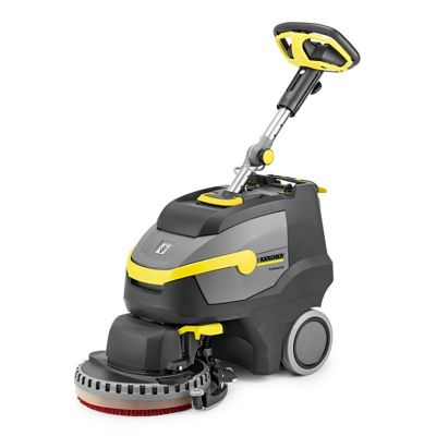 Autolaveuse compacte BD 38/12 C Bp Pack 17834300, batterie Li-ion, largeur travail 380 mm