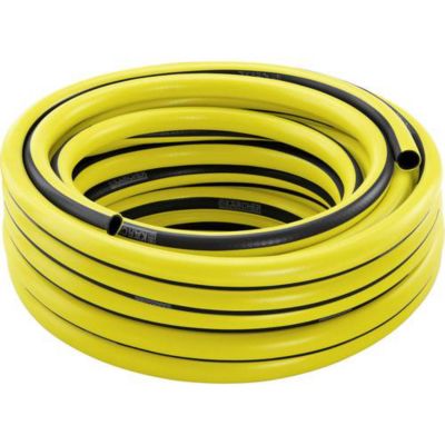 PrimoFlex Tuyau d'arrosage 30 m 1/2" - flexible 3 couches, anti-UV, résistant aux températures