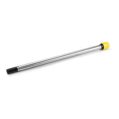 Tube de rallonge en acier inoxydable pour Puzzi-4.025-004.0