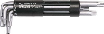 KS Tools 151.2300 Jeu de 8 clés mâles TORX longues T10 à T50 - vue 3