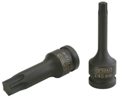 DOUILLES A CHOC TORX KS 1 2 T50 KS TOOLS