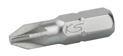 KS Tools 911.2223 Boîte de 5 embouts de vissage POZIDRIV .25 mm 14'' PZ2