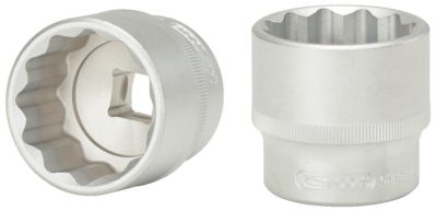 KS Tools - 911.1589 - Douille 12 pans ULTIMATE 1/2'', 36 mm