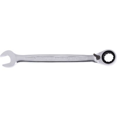 KS Tools 503.4614 Clé mixte à cliquet réversible GEARplus 14 mm