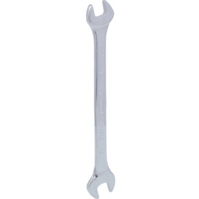 518.0704 Clé plate double CHROMEplus 10x11 mm 157 mm