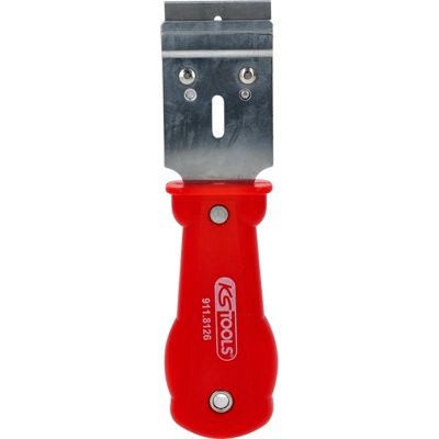 KS Tools Grattoir Large à Lame Type Rasoir 39mm