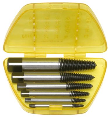 KS Tools Ensemble extracteurs de vis M3 M18