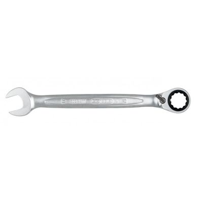 KS Tools 503.4606 Clé mixte à cliquet réversible GEARplus 6 mm