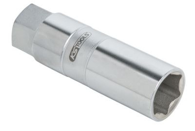 KS Tools 150.9419 Douille traversante pour coffret 150.9400 19 mm