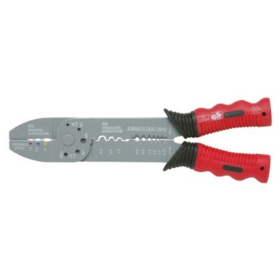 KS Tools - 115.1231 - Pince à sertir pour cosses pré-isolées