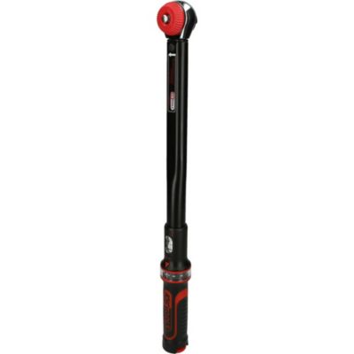 KS Tools ERGOTORQUE®precision Clé dynamométrique avec cliquet 38 10 mm 10 50 Nm - vue 4