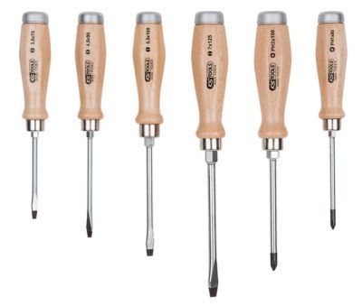 KS Tools Tournevis ERGOTORQUE BOISmax