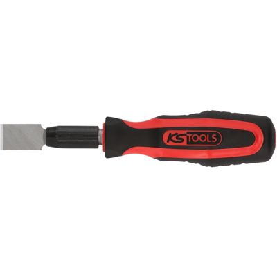KS Tools 907.2215 Manche porte couteaux double corps.