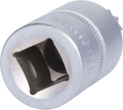 KS Tools 150.9364 Douille de vidange 12" XZN M16 .50 mm