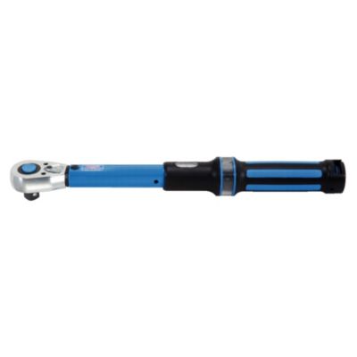 KS Tools 516.1522 Clé dynamométrique ERGOTORQUEprécision avec inverseur 38'' 10 50 Nm
