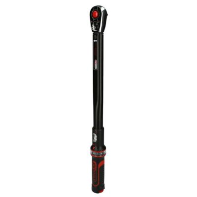 KS Tools ERGOTORQUE®precision Clé dynamométrique avec cliquet 38 10 mm 10 50 Nm - vue 6