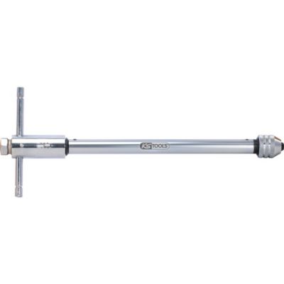 Porte taraud réversible à cliquet KS TOOLS M5 M12 300 mm 331.0675