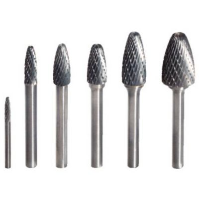 KS Tools Fraise HM forme F 3mm