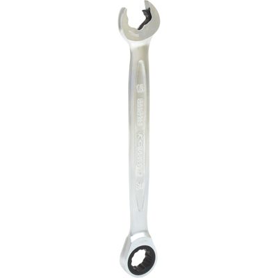 KS Tools Clé mixte à cliquet avec fonction mâchoire 13 mm 503.5213