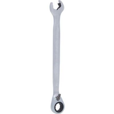 Clé mixte DUO GEARplus 10 mm commutable 159 mm acier Chrome Vanadium