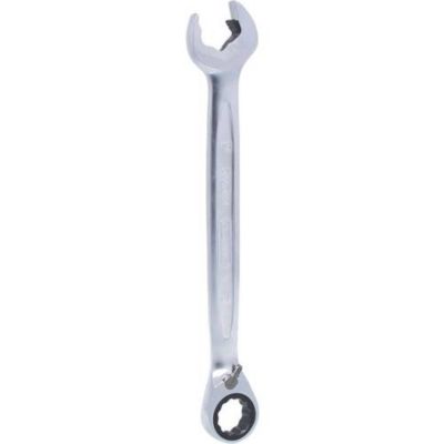 Clé mixte DUO GEARplus 19 mm cliquet commutable 248 mm